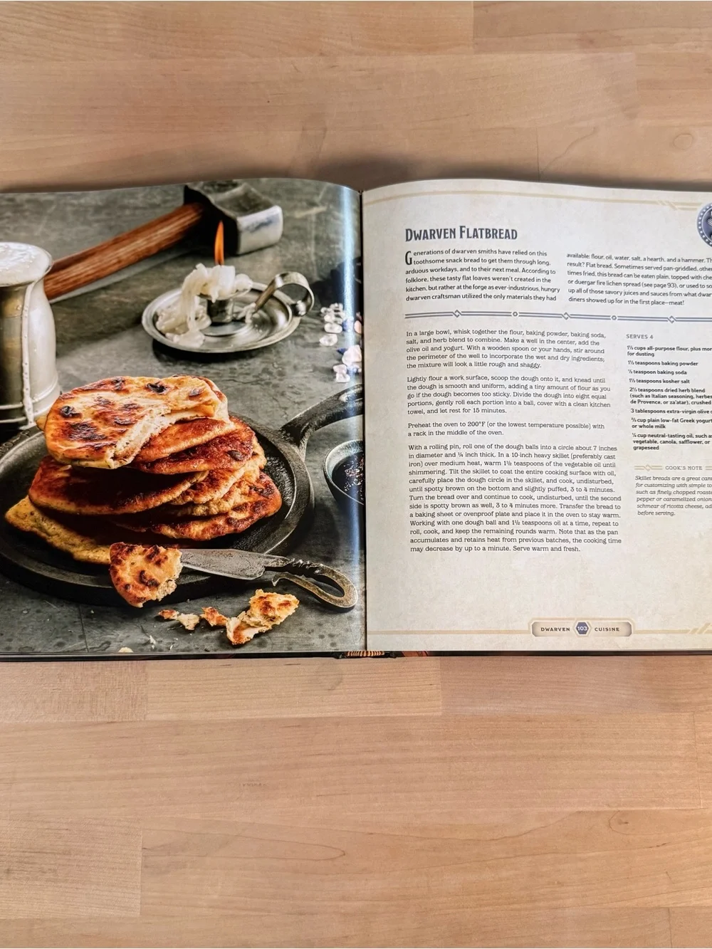 Heroes' Feast - Official D&D Cookbook